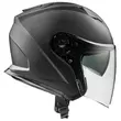 Premier Dokker U9 Bm Мотошлем Black Matt Черный
