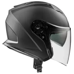 Premier Dokker U9 Bm Мотошлем Black Matt Черный