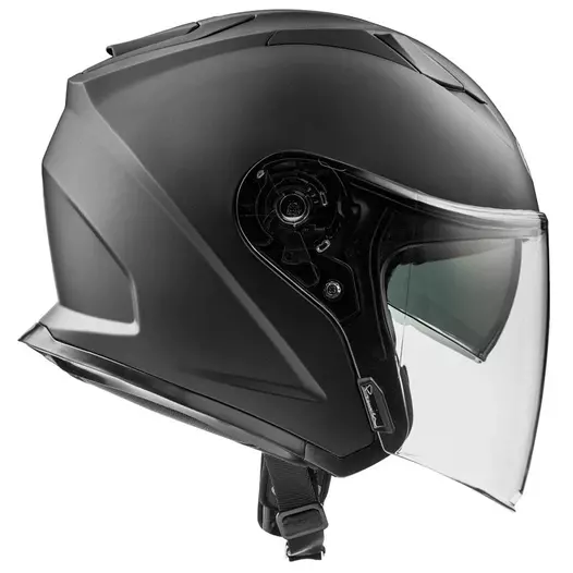 Premier Dokker U9 Bm Мотошлем Black Matt Черный