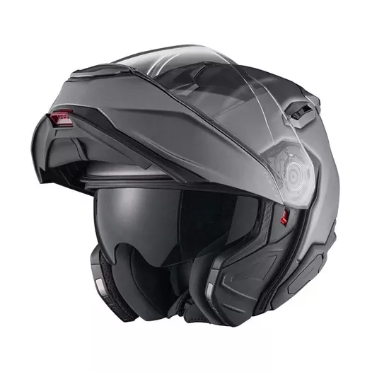 Nexx X.lifetour Plain Мотошлем Titanium Matt Серый (размер: xs)