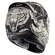 Icon Airmada Skrawl мотошлем белый