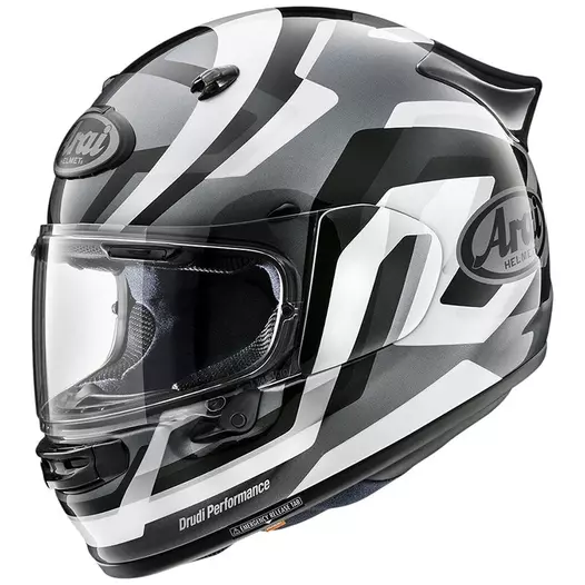 Arai Quantic Snake Мотошлем White Белый (размер: xs)