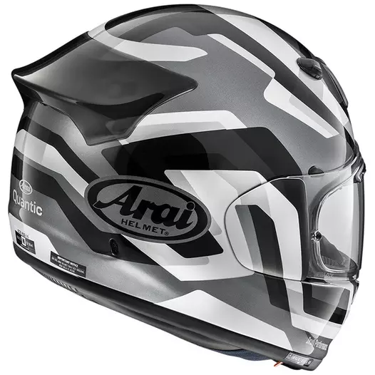 Arai Quantic Snake Мотошлем White Белый