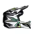 Leatt Kit Moto 3.5 Jr V26 Мотошлем Teal Зеленый