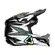 Leatt Kit Moto 3.5 Jr V26 Мотошлем Teal Зеленый