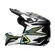 Leatt Kit Moto 3.5 Jr V26 Мотошлем Teal Зеленый