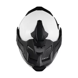 Nexx X.lifecountry Plain Мотошлем White Белый