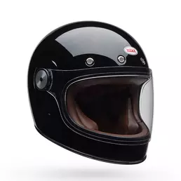 Bell Bullitt Gt Мотошлем Black Glossy Черный