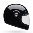 Bell Bullitt Gt Мотошлем Black Glossy Черный