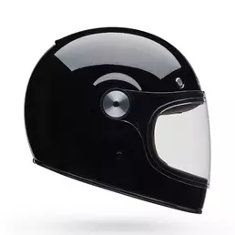 Bell Bullitt Gt Мотошлем Black Glossy Черный