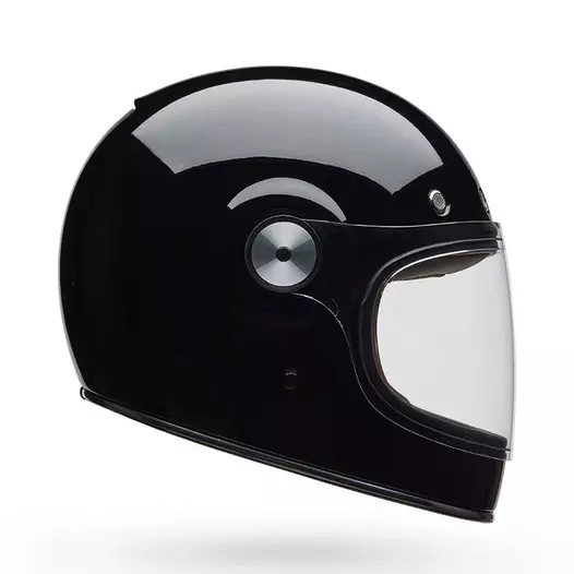 Bell Bullitt Gt Мотошлем Black Glossy Черный