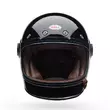 Bell Bullitt Gt Мотошлем Black Glossy Черный
