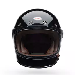 Bell Bullitt Gt Мотошлем Black Glossy Черный