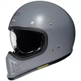 Shoei Ex-zero Grey Серый