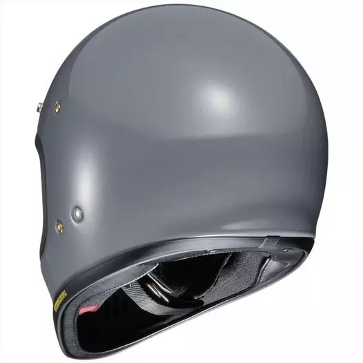 Shoei Ex-zero Grey Серый
