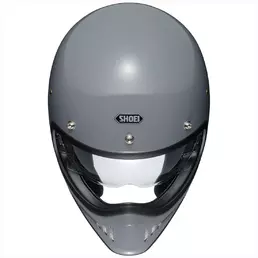 Shoei Ex-zero Grey Серый