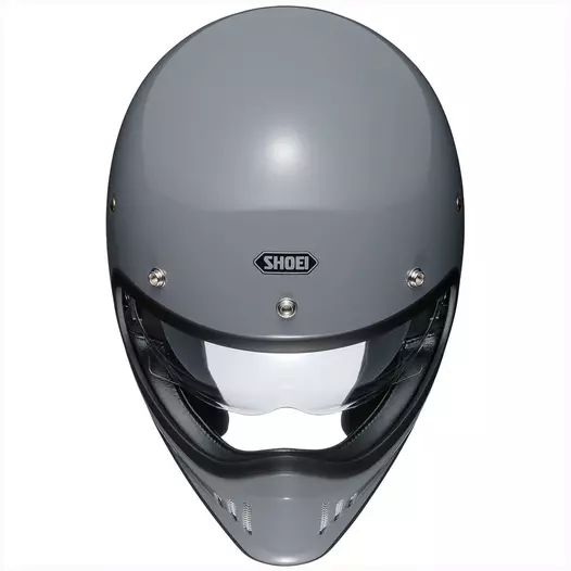 Shoei Ex-zero Grey Серый