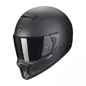 Scorpion Exo-hx1 Carbon Se Мотошлем Matt Black Черный