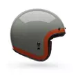 Bell Custom 500 Ece06 Crate Мотошлем Grey Серый