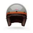 Bell Custom 500 Ece06 Crate Мотошлем Grey Серый