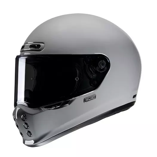 Hjc V10 Мотошлем Nardo Grey Серый (размер: xs)
