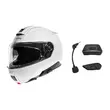 Pack Schuberth C5 White + Sc2 (размер: xs)
