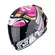 Scorpion Exo 491 Pirate Мотошлем Pink Розовый