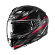 Hjc F71 Carbon Esira Мотошлем Red Красный (размер: m)