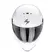 Scorpion Covert Fx Solid Мотошлем White Белый