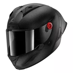 Shark Aeron Gp Мотошлем Carbon Matt Черный