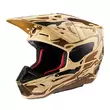 Alpinestars Sm5 2206 Mineral Мотошлем Kangaroo Коричневый (размер: m)