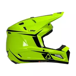 Leatt Kit Moto 3.5 V26 Мотошлем Fluo Yellow Желтый