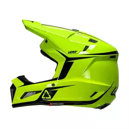 Leatt Kit Moto 3.5 V26 Мотошлем Fluo Yellow Желтый