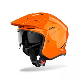Airoh Kombakt Color Мотошлем Orange Оранжевый (размер: xs)