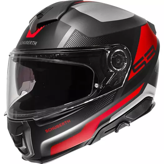 Schuberth S3 Daytona Мотошлем Anthracite Серый (размер: xs)
