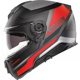 Schuberth S3 Daytona Мотошлем Anthracite Серый