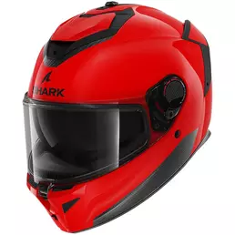 Shark Spartan Gt Pro Blank Мотошлем Red Красный