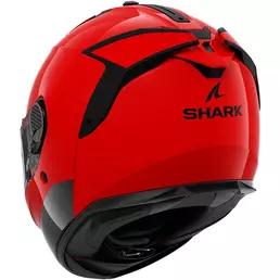 Shark Spartan Gt Pro Blank Мотошлем Red Красный