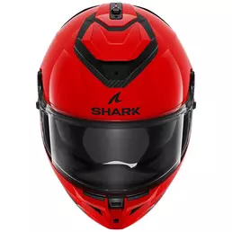 Shark Spartan Gt Pro Blank Мотошлем Red Красный