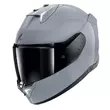 Shark Skwal I3 Dark Shadow Edition Мотошлем Silver Серый (размер: xs)