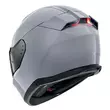 Shark Skwal I3 Dark Shadow Edition Мотошлем Silver Серый