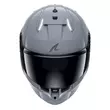 Shark Skwal I3 Dark Shadow Edition Мотошлем Silver Серый