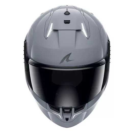 Shark Skwal I3 Dark Shadow Edition Мотошлем Silver Серый