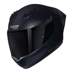 Nolan N60.6 Sport Argento Мотошлем Silver Matt Черный