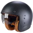 Scorpion Belfast Carbon Мотошлем Matt Black Черный (размер: xs)