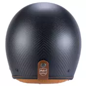 Scorpion Belfast Carbon Мотошлем Matt Black Черный