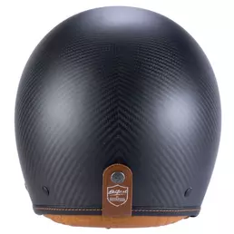 Scorpion Belfast Carbon Мотошлем Matt Black Черный