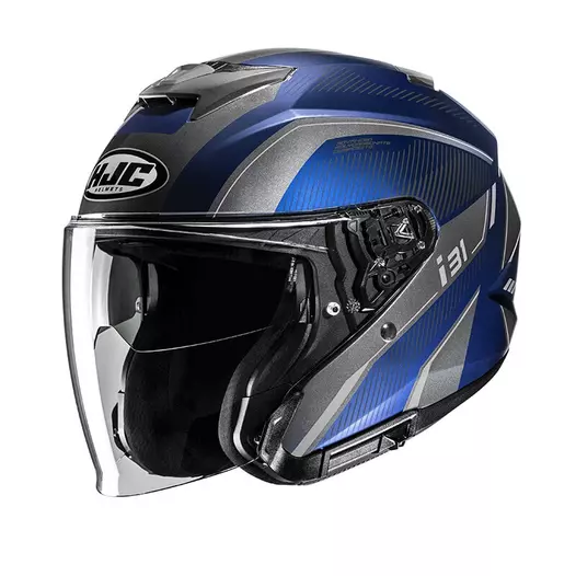Hjc I31 Reno Мотошлем Blue Matt Синий (размер: m)