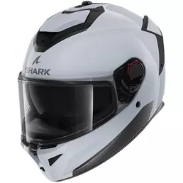Shark Spartan Gt Pro Blank Мотошлем White Белый (размер: l)