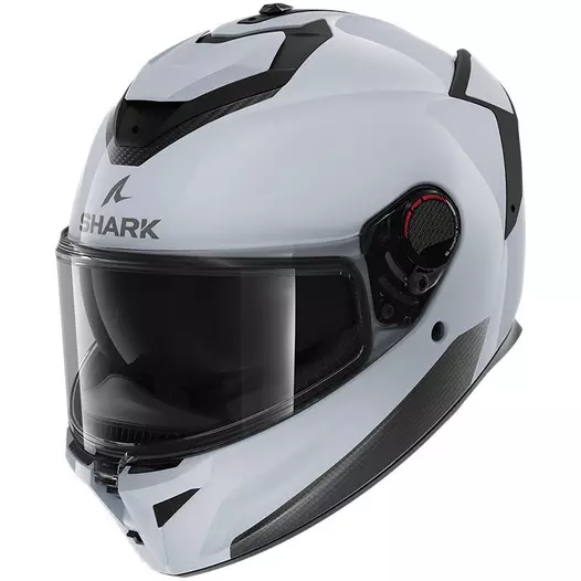Shark Spartan Gt Pro Blank Мотошлем White Белый (размер: l)
